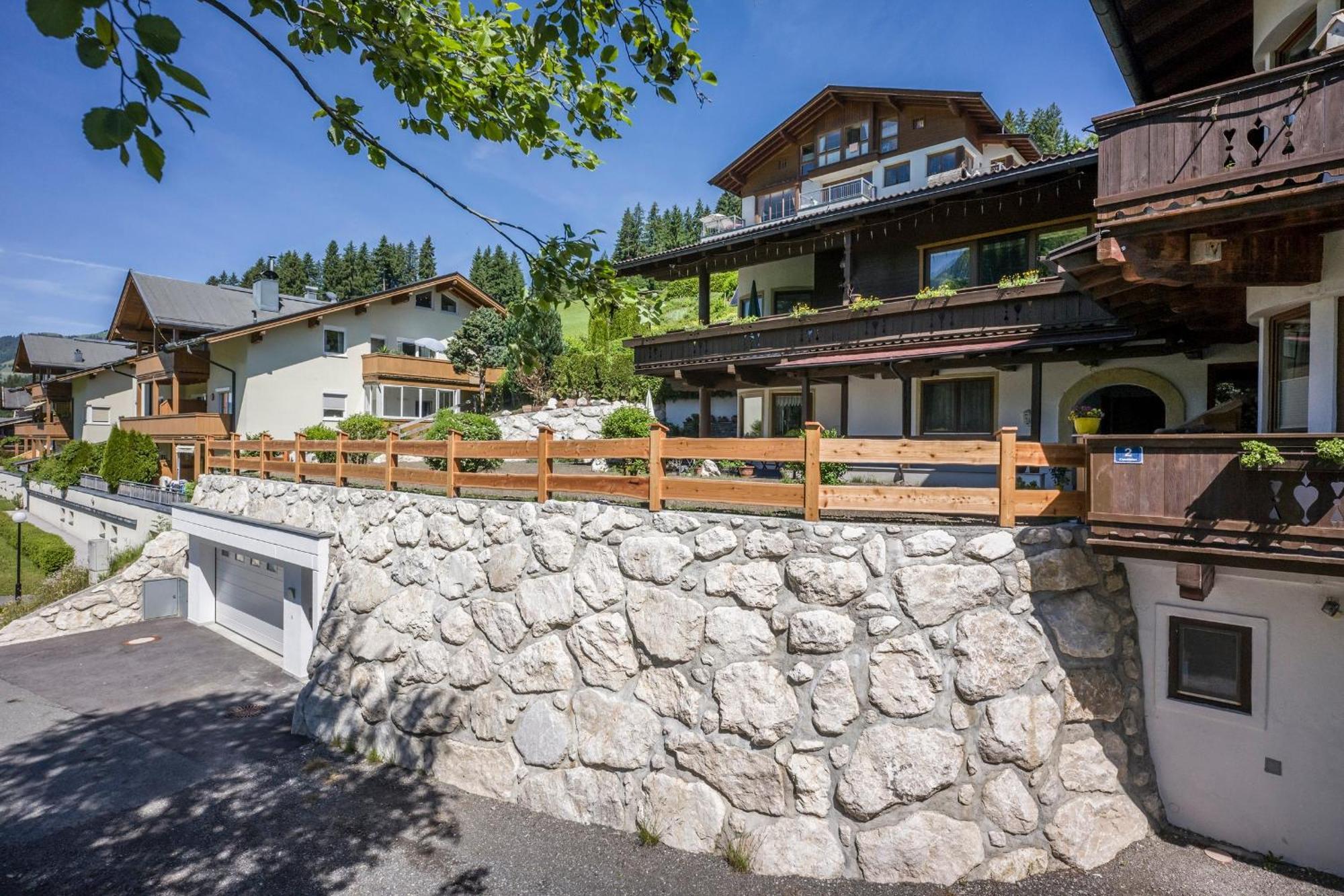 Appartement Sybille By Nv-Appartements Kirchberg in Tirol Luaran gambar