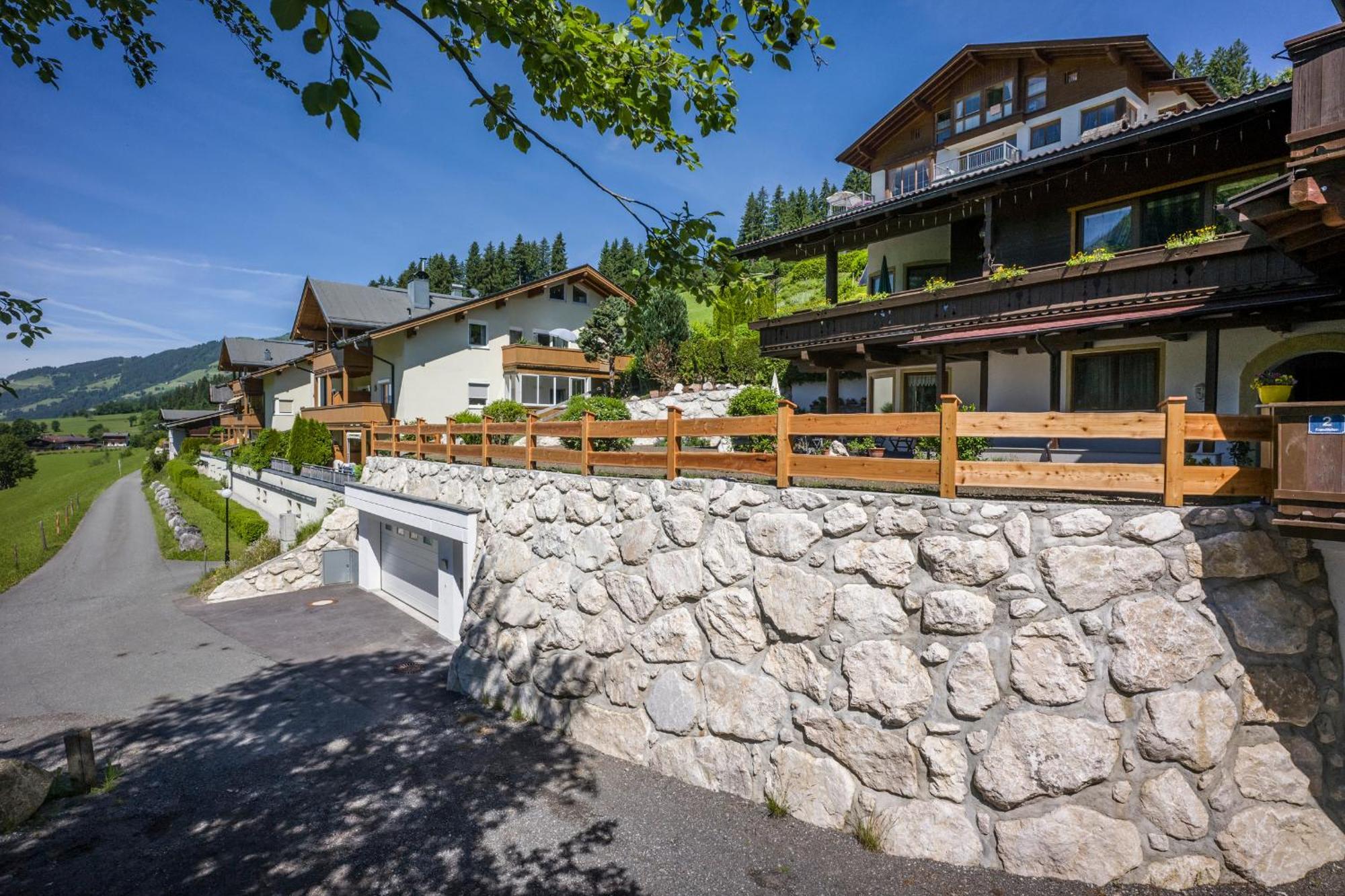 Appartement Sybille By Nv-Appartements Kirchberg in Tirol Luaran gambar
